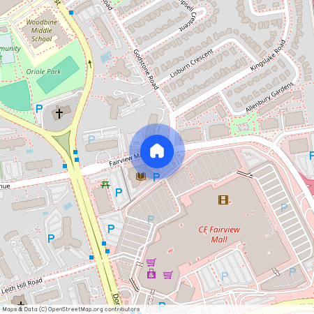 150 Fairview Mall Drive, 205, Toronto, ON M2J 4T1