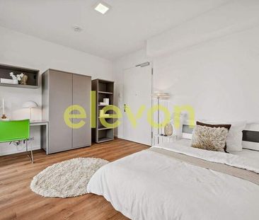 Ruhig wohnen, zentral angebunden - 1-Zimmer-Apartment in Berlin - Photo 1