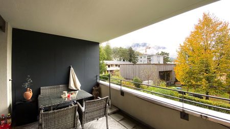 Sehr schöne 2-Zimmer-Wohnung mit großzügiger Terrasse in Feldkirch-Tosters - Foto 2