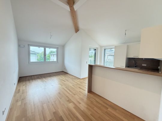3-Zimmer-Wohnung im Dachgeschoss Top B15 - Photo 1