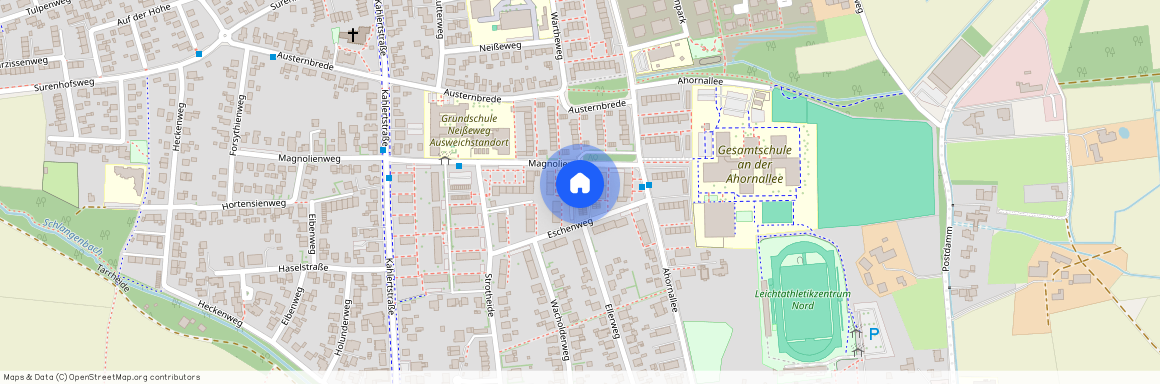 Magnolienweg 56, 33330 Gütersloh