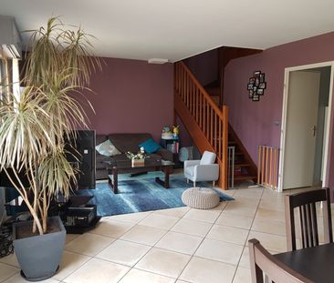 Location Maison 5 pièces 100m² RONCHIN 59790 - Photo 1