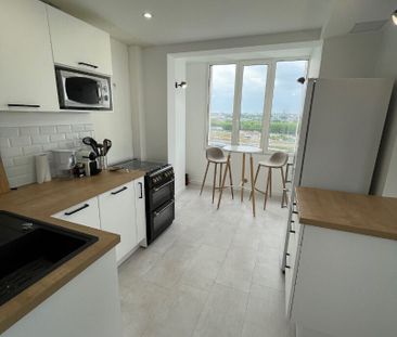 Location appartement 4 pièces, 64.07m², Caen - Photo 2