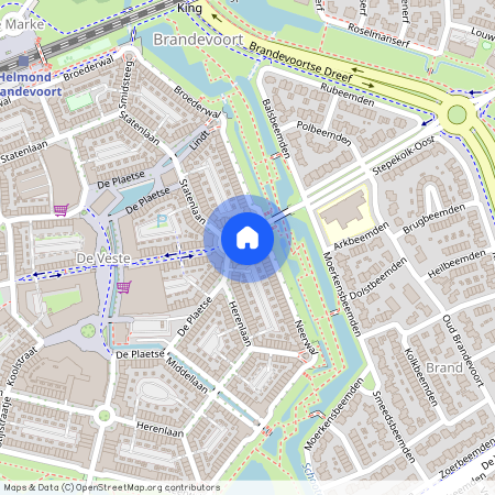 Huismanshof 9, De Veste, 5708XD, Helmond