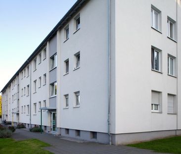 3 ZKB mit Balkon in Oberzwehren! - Foto 1