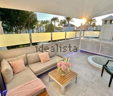 Alquiler de chalet adosado en Urbanizacion Dominion Beach s/n - Photo 4