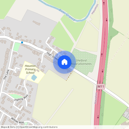 High Street, Hauxton, Cambridge, CB22 5HW, Cambridge