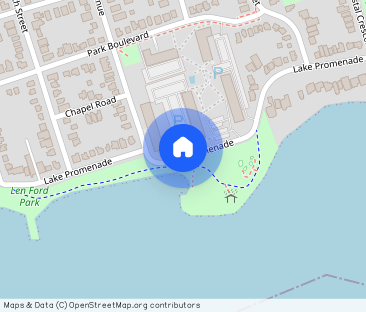 Lake Promenade Community - 240 Lake Promenade - Photo 1