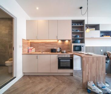 Studio to rent - Photo 3