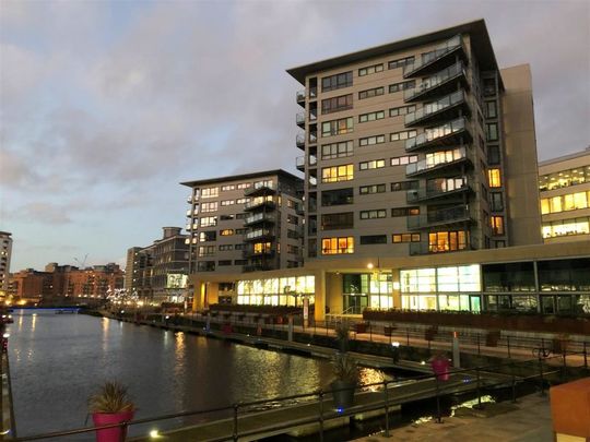 Mcclintock House, Leeds City Centre, LS10 1LP - Photo 1