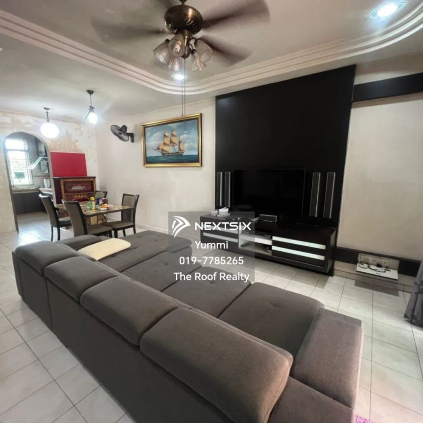Austin Perdana双层排屋出租 - Photo 1