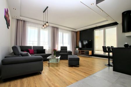 apartament z cudownym widokiem z 17stego piętra - Photo 3