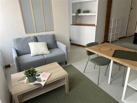 Location Appartement 1 pièce 29m² MONISTROL SUR LOIRE 43120 - Photo 2