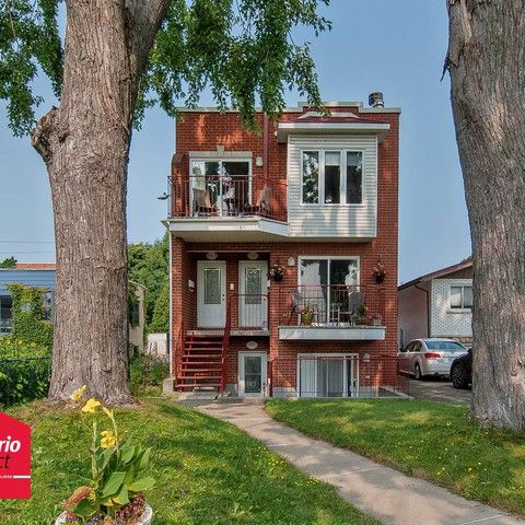 Appartement Mercier/Hochelaga-Maisonneuve (Montréal) À Louer - Photo 1