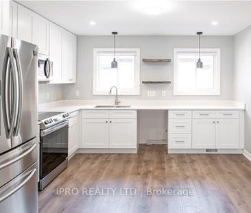 For Lease - 19 Loon Avenue Unit# Main Floor, Barrie, Ontario - Photo 3