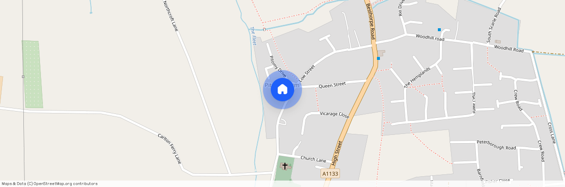 Valian Cottages, Low Street, Collingham