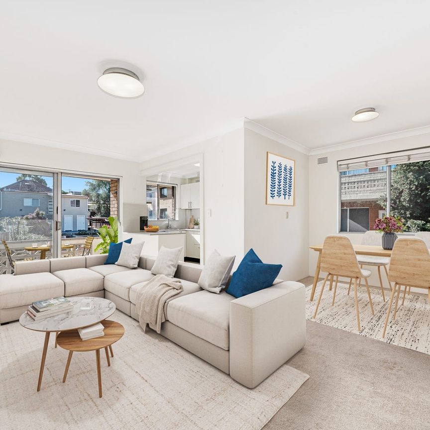8/13 Arthur Street, Marrickville NSW 2204 - Apartment For Rent | Domain - Photo 1