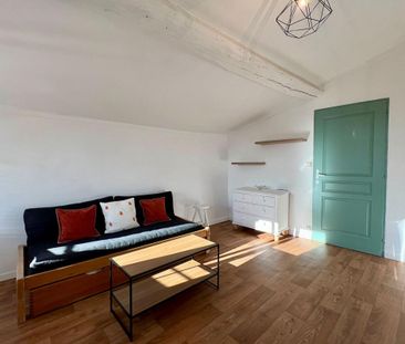 Location Appartement 2 pièces Meublé 38m² FAYENCE 83440 - Photo 1