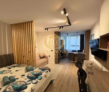 Garsoniera premium 32mp, zona Detunata, finisaje moderne - Photo 1