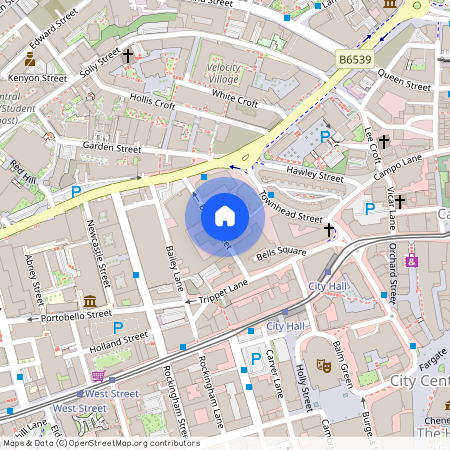 Mandale House, 30 Bailey Street