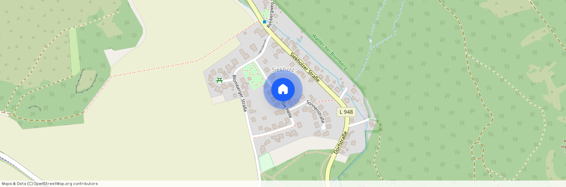 Die Helle 9, 32816 Nordrhein-Westfalen - Schieder-Schwalenberg