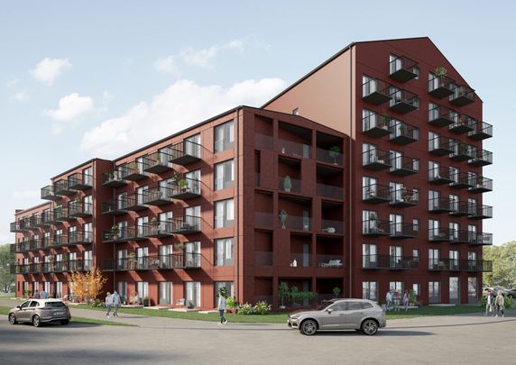 Norra Järnvägsgatan 23 B - Photo 1