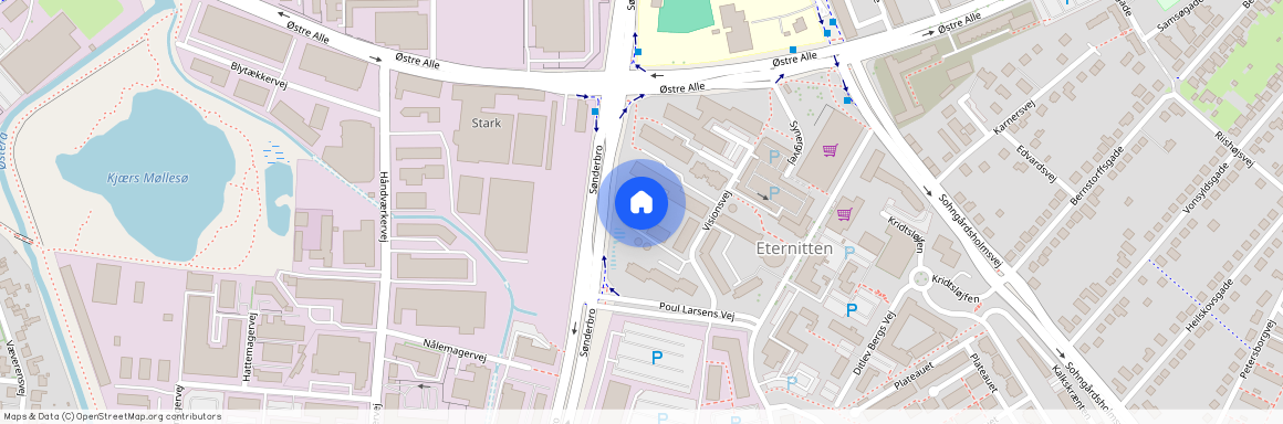 Visionsvej 15, 3. -5, Aalborg