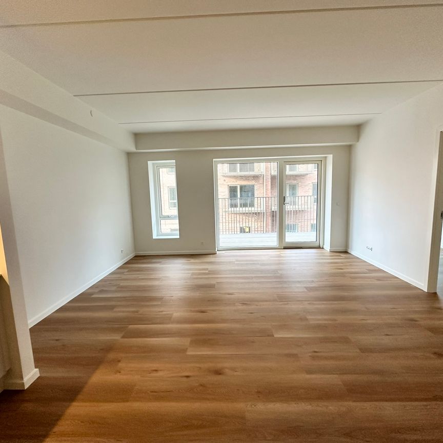 Skøn 3-værelses lejlighed med udsigt i Nørresundby - Photo 1