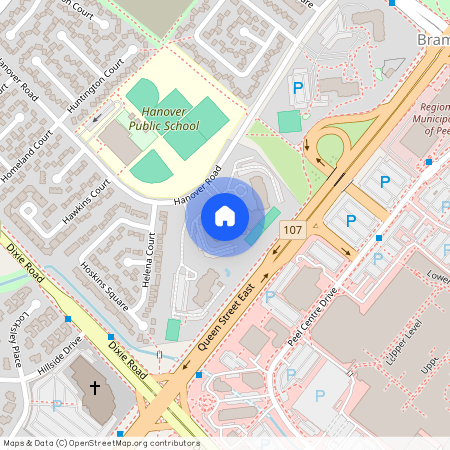 24 Hanover Road, Brampton