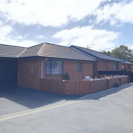 24b Wainoni Road, Wainoni, Christchurch City - Tidy Low-Maintenance Over 60s Unit - Photo 1