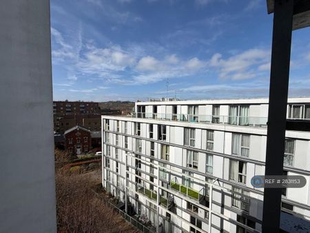 Studio to rent - Photo 4