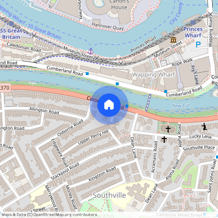 7, Westhaus 79 Coronation Road, Bristol