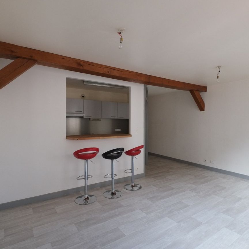 T2 Hypercentre Mairie - Photo 1