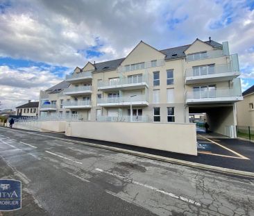 Appartement à louer 2 pièces 43.59m² - Photo 3