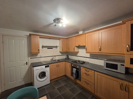 2 Bed Flat, Fraser Road, AB25 - Photo 3