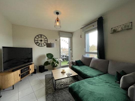 Location Appartement 3 pièces 93m² ANGERS 49000 - Photo 1