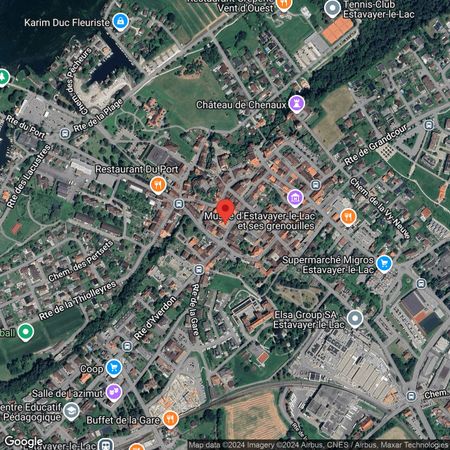 Estavayer-le-lac, à louer, maison de ville, entièrement rénovée, 210m2 - Foto 5