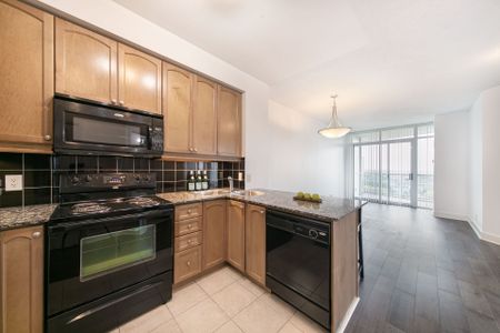 For Lease - 80 ABSOLUTE Avenue Unit# 1202, Mississauga, Ontario - Photo 2