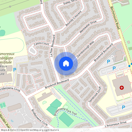 21 Darnborough Way, Toronto, ON M1W 2G2