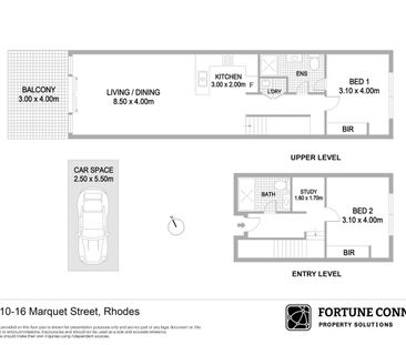 B201/10-16 Marquet Street, Rhodes, NSW 2138 - Photo 4