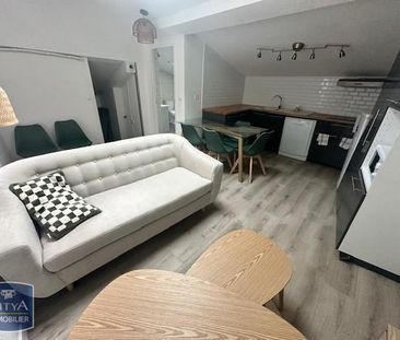 Location Appartement 3 pièces 46m² CLERMONT FERRAND 63000 - Photo 2