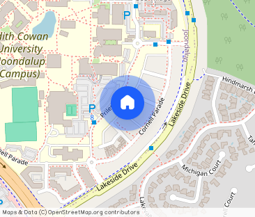 “Rooms for Rent – 9B Wesley Rise, Joondalup (Share House)” - Photo 1