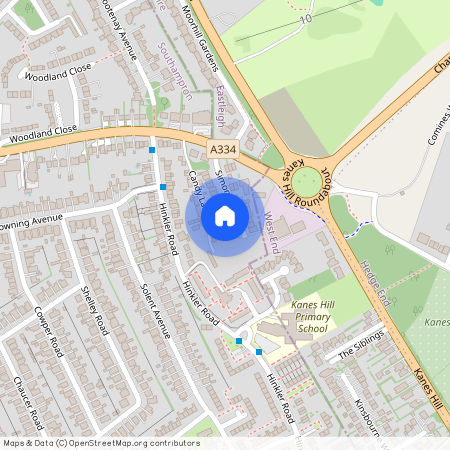 Simon Way, SO1, Southampton