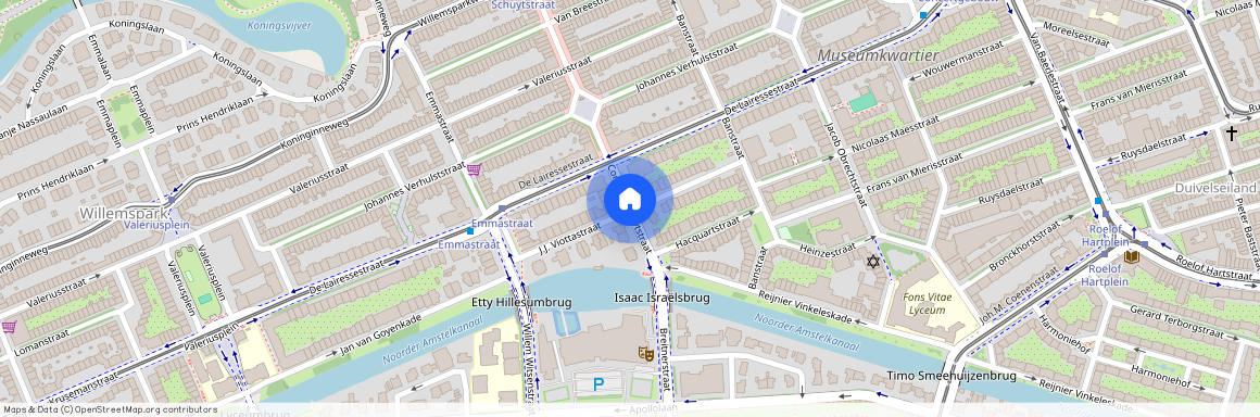 Cornelis Schuytstraat, Amsterdam