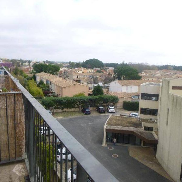 Location appartement 1 pièce 26.2 m² à Montpellier (34000) - Photo 1