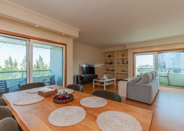 Apartamento T3 em Lisboa