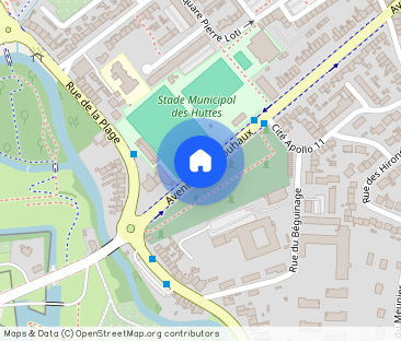 APPARTEMENT 580 € GRAVELINES (59820) - Photo 1