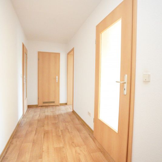 Altbauwohnung mit ungewöhnlichem Grundriss - Photo 1