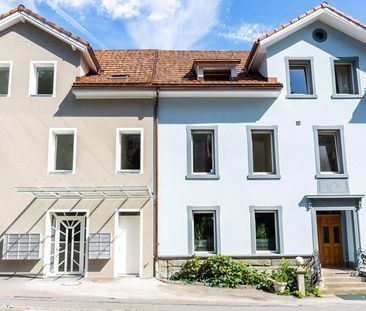 Wohnung 1.5 Zimmer mit Lift und Balkon - Photo 4