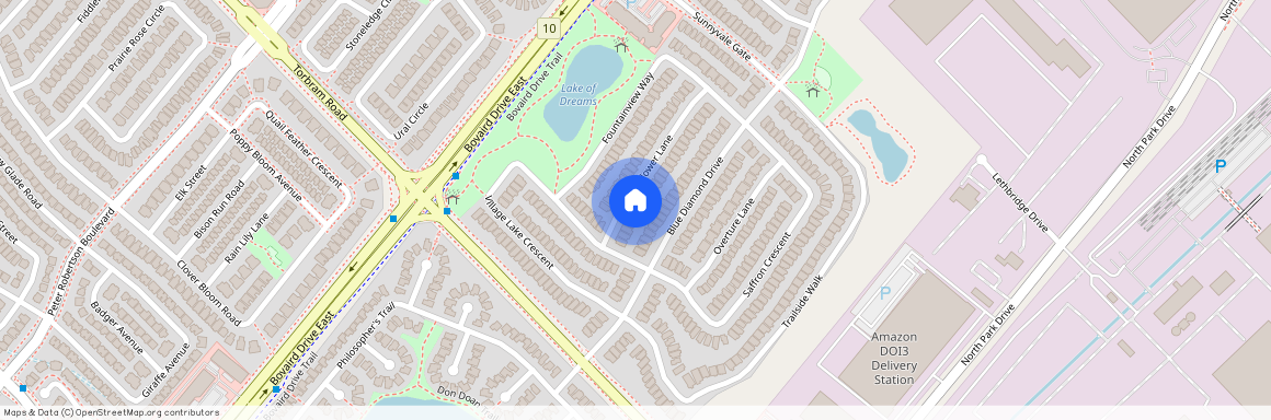39 Bellflower Lane, Brampton